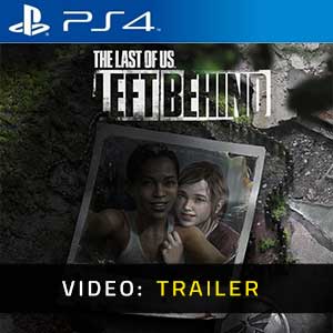 The Last of Us Left Behind Standalone PS4- Video Trailer