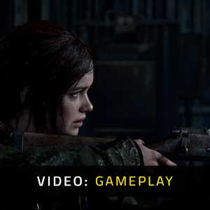 The Last of Us Part I Gameplay Video