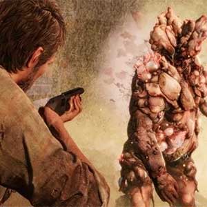 The Last Of Us Season Pass PS3 - The Infected Monster