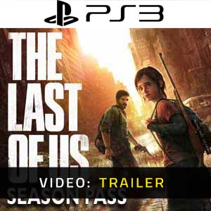 The Last Of Us Season Pass PS3 - Video Trailer