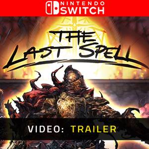 The Last Spell - Video Trailer