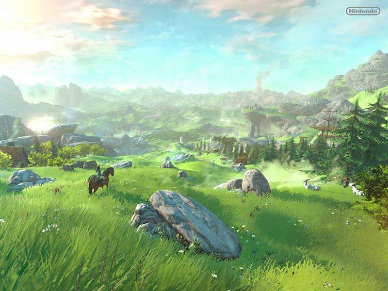 Wiiu breath of the wild rom download - fecolhand