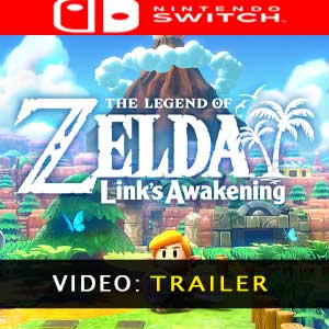 The Legend of Zelda: Links Awakening (SWITCH) cheap - Price of $28.37