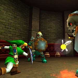 Buy The Legend of Zelda Ocarina of Time 3D Nintendo 3DS Download Code Compare Prices