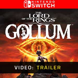 Lord of the Rings Gollum - Video Trailer