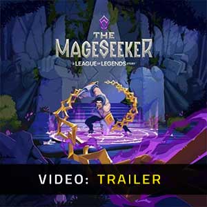 The Mageseeker - A League of Legends Story - Video Trailer