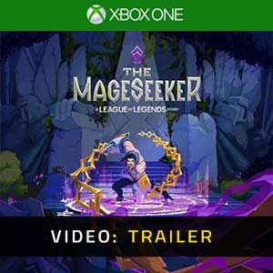 The Mageseeker - A League of Legends Story Xbox One- Video Trailer