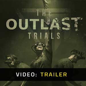 The Outlast Trials - Video Trailer