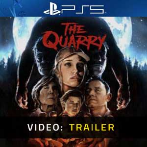 The Quarry PS5 Video Trailer