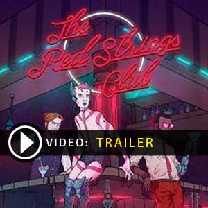 The red strings club xbox