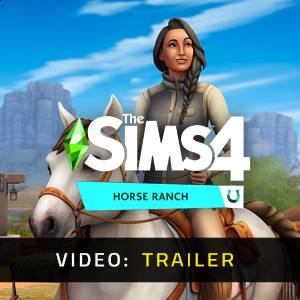 The Sims 4 Horse Ranch Expansion Pack Video Trailer