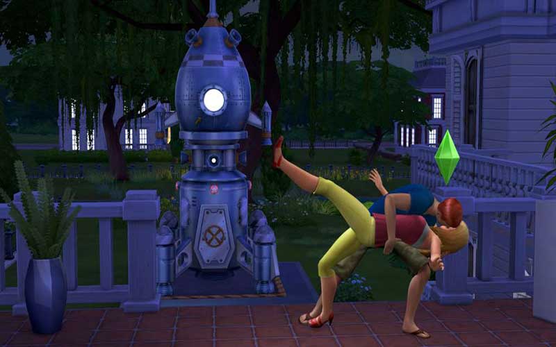  Los Sims 4 - Reúnete - Xbox One [Código digital