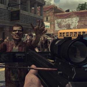 The Walking Dead Survival Instinct - Crossbow