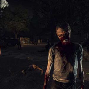 The Walking Dead Survival Instinct - Zombies