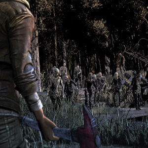 The Walking Dead The Telltale Definitive Series Zombies