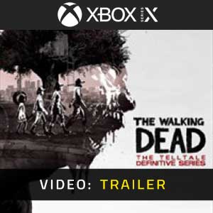 The Walking Dead The Telltale Definitive Series Trailer Video