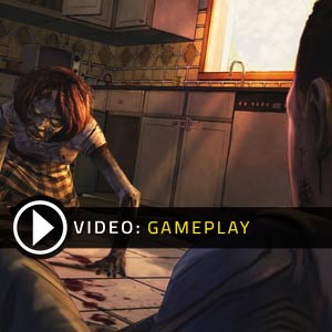 The Walking Dead Gameplay Video