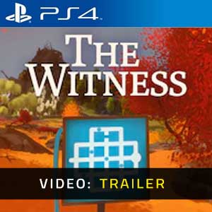 The Witness PS4 Video Trailer