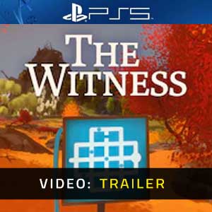 The Witness PS5 Video Trailer