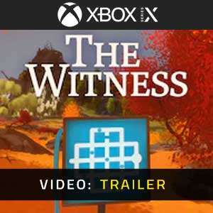 The Witness Xbox Series Video Trailer