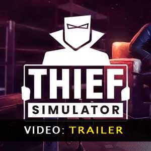 Thief Simulator Trailer Video