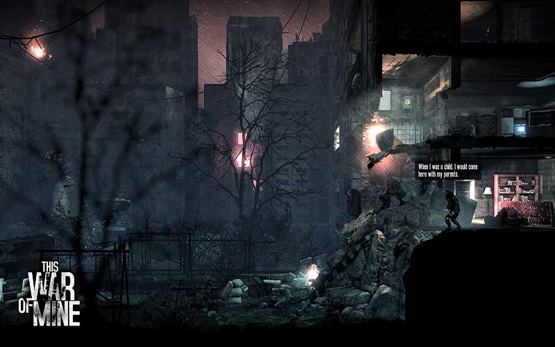 games like this war of mine android darkest dungeon android