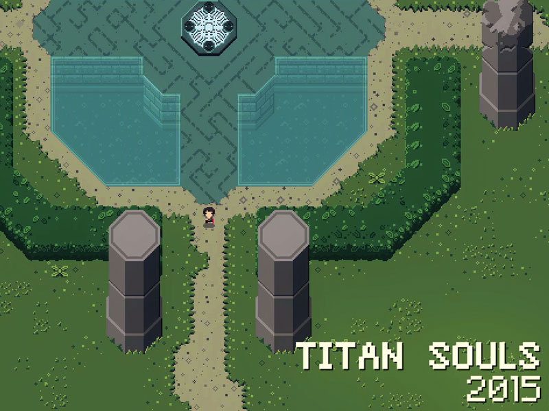 Titan souls скачать на андроид со встроенным кэшем