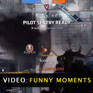 Titanfall Funny Moments