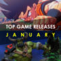 January 2020 Top Game Releases