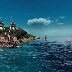 Tortuga A Pirate’s Tale - Battleship Encounter