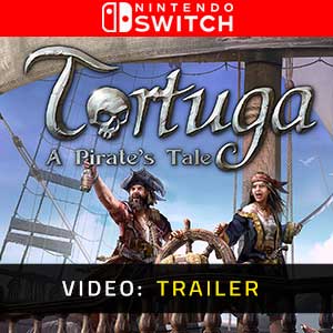 Tortuga A Pirate’s Tale - Video Trailer