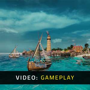 Tortuga A Pirate’s Tale - Video Gameplay