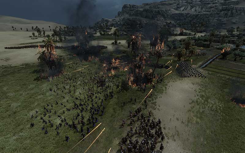 Total War: Pharaoh' and 'Star Trek: Infinite' reviewed: strategy