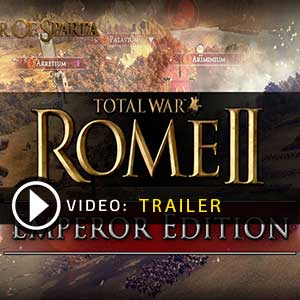 Total War Rome 2 Emperor Edition Digital Download Price Comparison