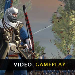Total War Shogun 2 Gameplay Video