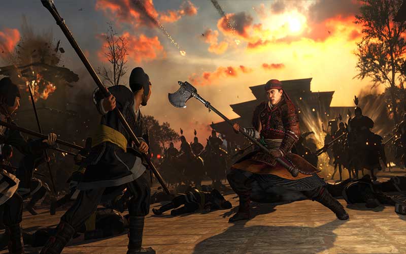 Total War: THREE KINGDOMS - Eight Princes For Mac