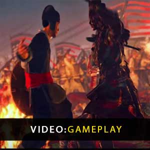 Total War THREE KINGDOMS Gameplay Video