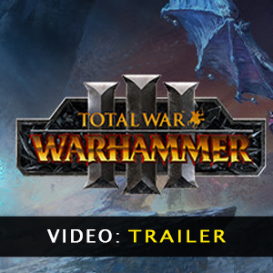 Total War Warhammer 3 Trailer Video