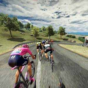Tour De France 2021 Downhill