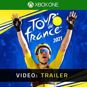 Tour De France 2021 Xbox One Video Trailer