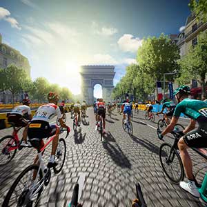 Tour de France 2022 Arc De Triomphe