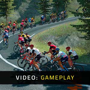 Tour de France 2023 - Video Gameplay