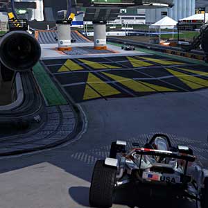 TrackMania 2 Stadium - Racetrack