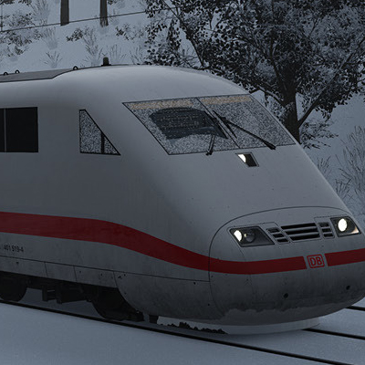 Train Sim World 3 - Fast Paced Train