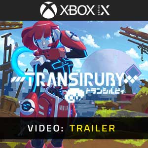 Transiruby Nintendo Switch Video Trailer