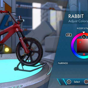 Trials Fusion Xbox One Customize your ride