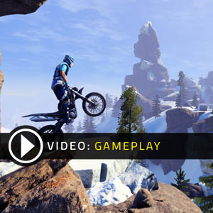 Trials Fusion Xbox One Gameplay Video