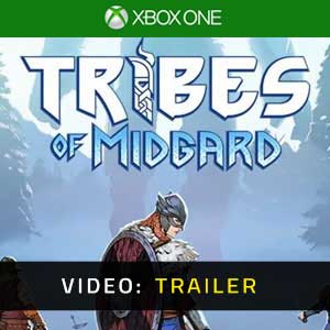 Tribes of Midgard Xbox One Video Trailer