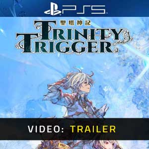 Trinity Trigger - Trailer
