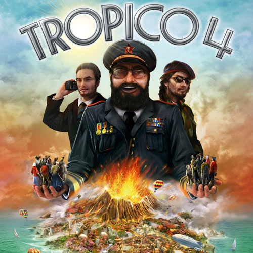 Tropico 4 Digital Download Price Comparison